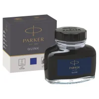 Parker Qunk Mürekkep 57ml. Mavi 1950376