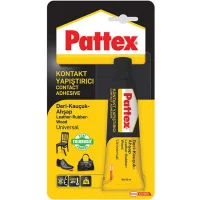 Pattex 1419315 Kontak Yapıştırıcı 50gr (deri-ahş)