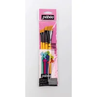 Pebeo 4lü  Fırça Seti Set:9
