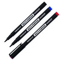 Pensan Asetat Kalemi Kırmızı 6700 M