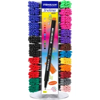 Pensan Fineliner Kalem 502 Li Stand Pe-6500flst502