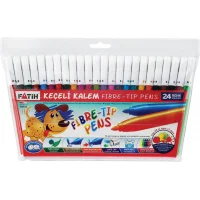 Pensan Kidz Keçeli Boya Kalemi 6 Renk Pe34000kk6r