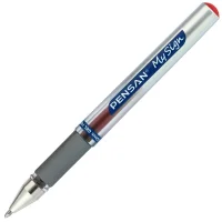 Pensan My Sign Gel İmza Kalem Kırmızı 1.0 Mm 06030