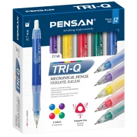 Pensan Tri-Q Versatil Kalem 0.7 Mm 21140.07