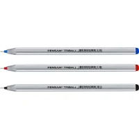 Pensan Triball Tükenmez Kalem Siyah 60 Lı Std 1003