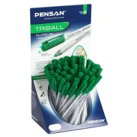 Pensan Triball Tükenmez Kalem Yeşil 60 Lı 1003