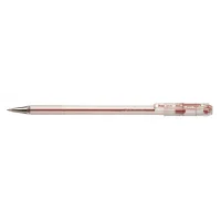 Pentel Tükenmez Kalem Kırmızı Bk-77-b