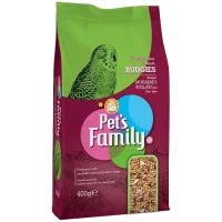 Pets Famıly 400 Gr Kuş Yemi Muhabbet Kuşu 421908