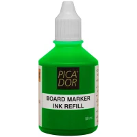 Picador Board Markör Mürekkebi 50 Cc Yeşil