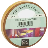 Picador Çift Taraflı Bant 4101 15mm*25mt Kl-004