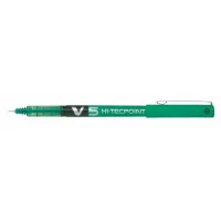 Pilot Q Bx-v5-g Hi-tecpoint Pilot Q V5 Kalem Yeşil 51002118