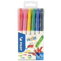 Pilot Q Frixion Colors 6lı Paket Sw-fc-6 51010291