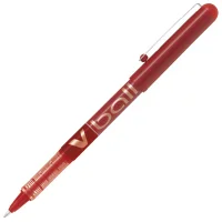 Pilot Q V-ball 1.0 Pilot Q Kalem Kırmızı Bl-vb10-r 51009457