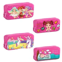 Pippa İkili Kalem Çantası Kız Kk-120 Bntt