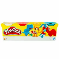Play Doh Oyun Hamuru 4 Lü 448 Gr Hasb-5517