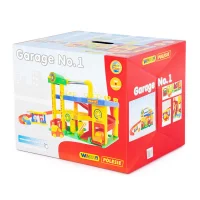 Polesie Garaj Arabalı 37824