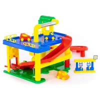 Polesie Garaj Arabalı 37824