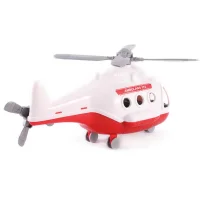 Polesie Helikopter Ambulans 72399