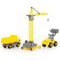 Polesie İş Makineleri Agat Kutulu 57150