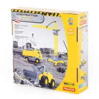 Polesie İş Makineleri Agat Kutulu 57150