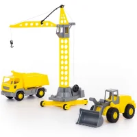 Polesie İş Makineleri Agat Kutulu 57150