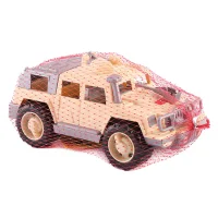 Polesie İzci Safari Sınır Devriye Jipi 1 Makinalı 82091