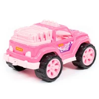 Polesie Lejyon Otomobil Pink 78278
