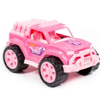 Polesie Lejyon Otomobil Pink 78278