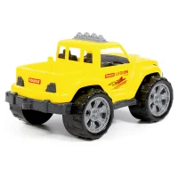 Polesie Lejyon Otomobil Sarı 76045