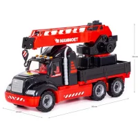 Polesie Mammoet Döner Platformlu Vinç 56832