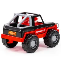 Polesie Mammoet Rally Jeep 64325