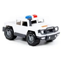 Polesie Pikap Koruma Devriye Polis 63588