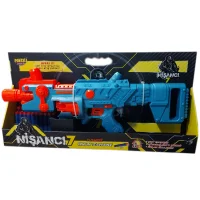 Prestij 1504 Nişancı-7 Pilli Dart Fırlatıcı Oyck