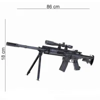 Prestij 1605 Kutulu M416 Boncuk Tüfek 816058 *24 Oyck