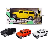 Prestij P.2040 Oyuncak Pilli Araba Oyck