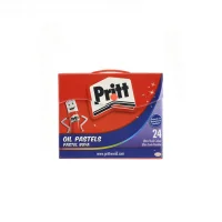 Pritt Pastel Boya 24lü Çantalı 1048064