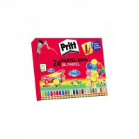 Pritt Pastel Boya 24lü Karton Kutu 1307853