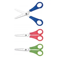 Puti 0935 Cetvellı Okul Makası