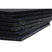 Puti 7262 50x70 Cm Maket Kartonu Siyah 2mm