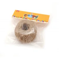 Puti 9242 Çuval İpi Natural 50m