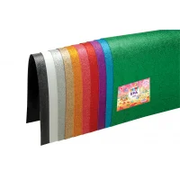 Puti Eva 50x70 Cm Simli 10lu Karışık Renk 1178