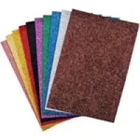 Puti Eva A4 Simli 10lu Kahverengi 6470