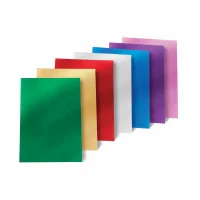 Puti Fon Kartonu 50x70 Metalik 25li Pembe 5527