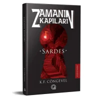 Q Yayınları Zamanın Kapıları-3 Sardes