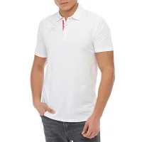 Raru Erkek Polo T-shirt Spero Beyaz