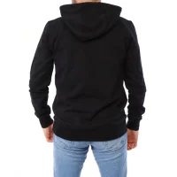 Raru Erkek Sweatshirt Tilya S Siyah
