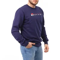 Raru Erkek Sweatshirt Vivere L Lacivert
