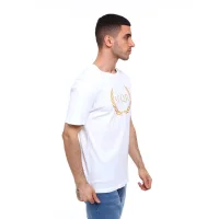 Raru Erkek T-shirt Ares Beyaz Xxl