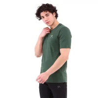 Raru Erkek T-shirt Enzel Haki  M