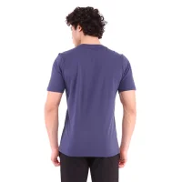 Raru Erkek T-shirt Enzel Lacivert Xxl